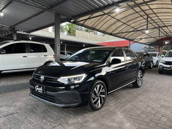 VOLKSWAGEN VIRTUS 1.0 170 TSI AUTOMÁTICO